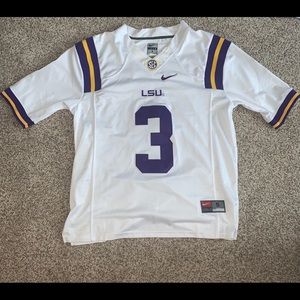 Odell Beckham Jr. LSU College Football Jersey